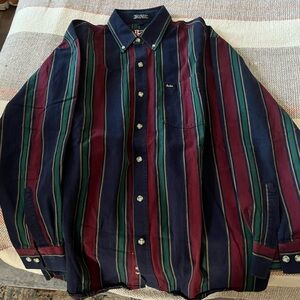 Justin Boots heavyweight shirt